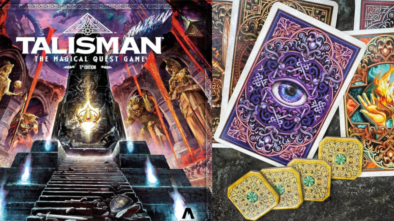 Talisman Board Game Featured Image