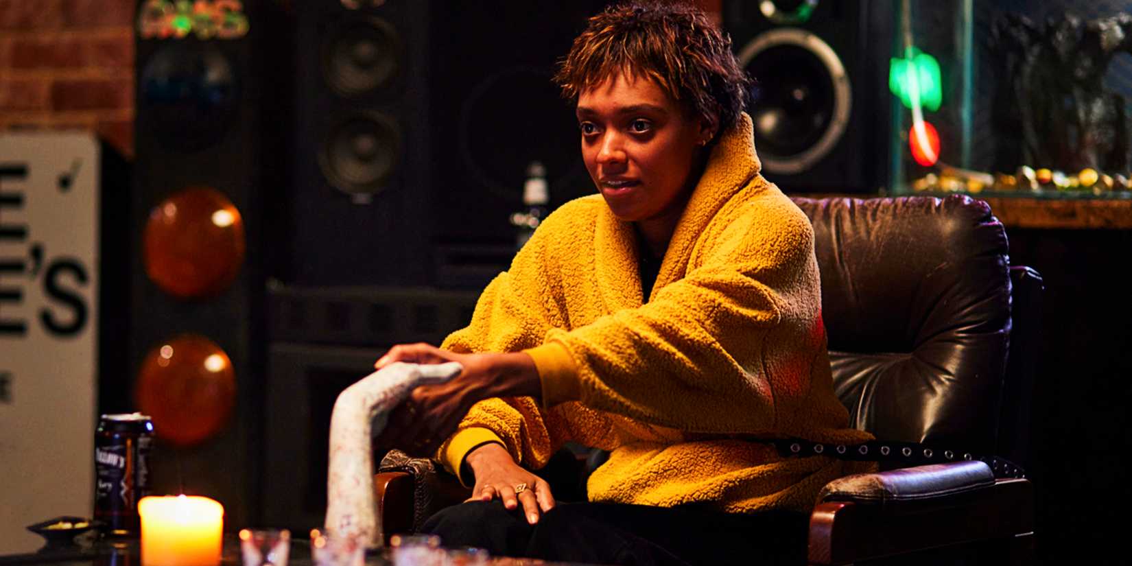 sophia wilde in talk to me 