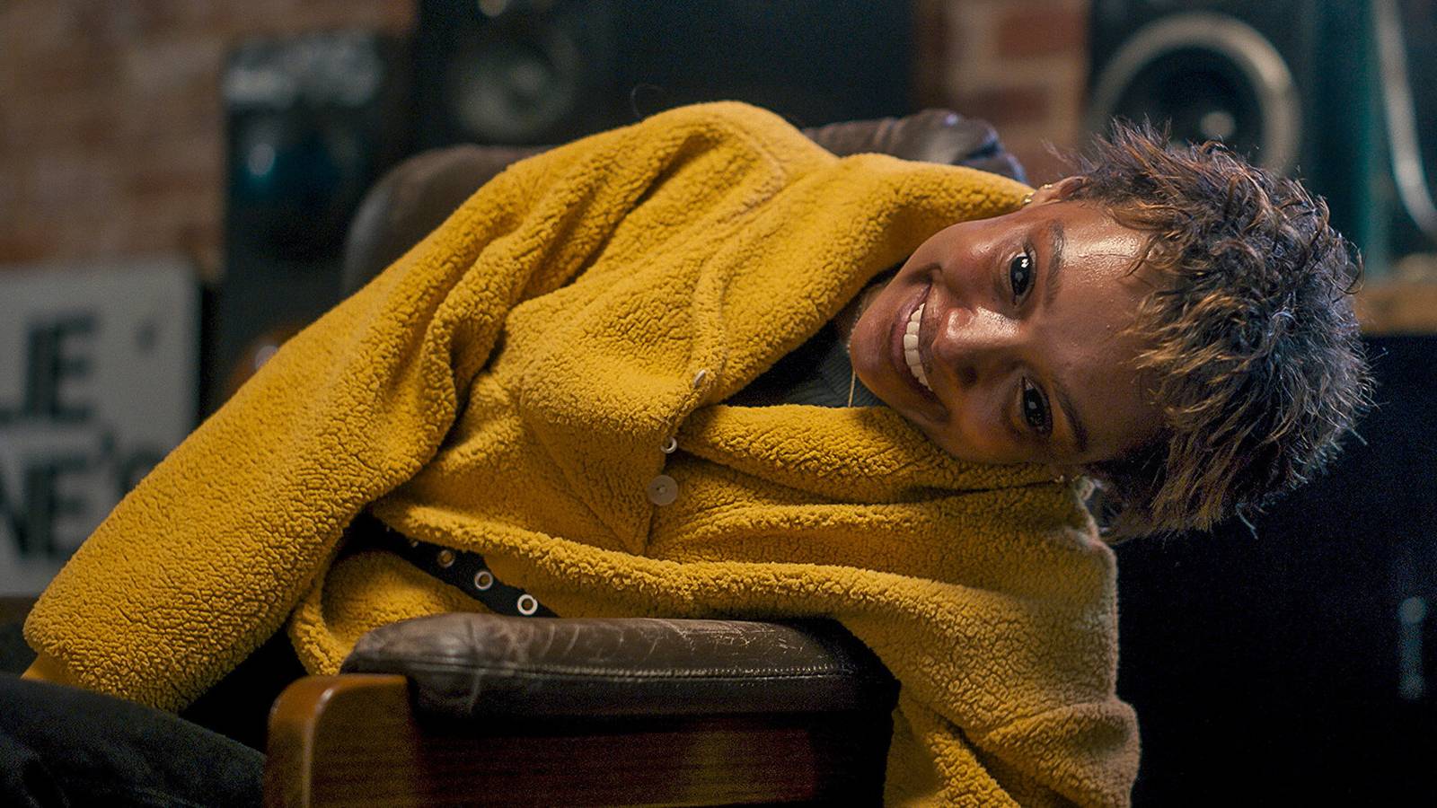 sophia wilde in talk to me