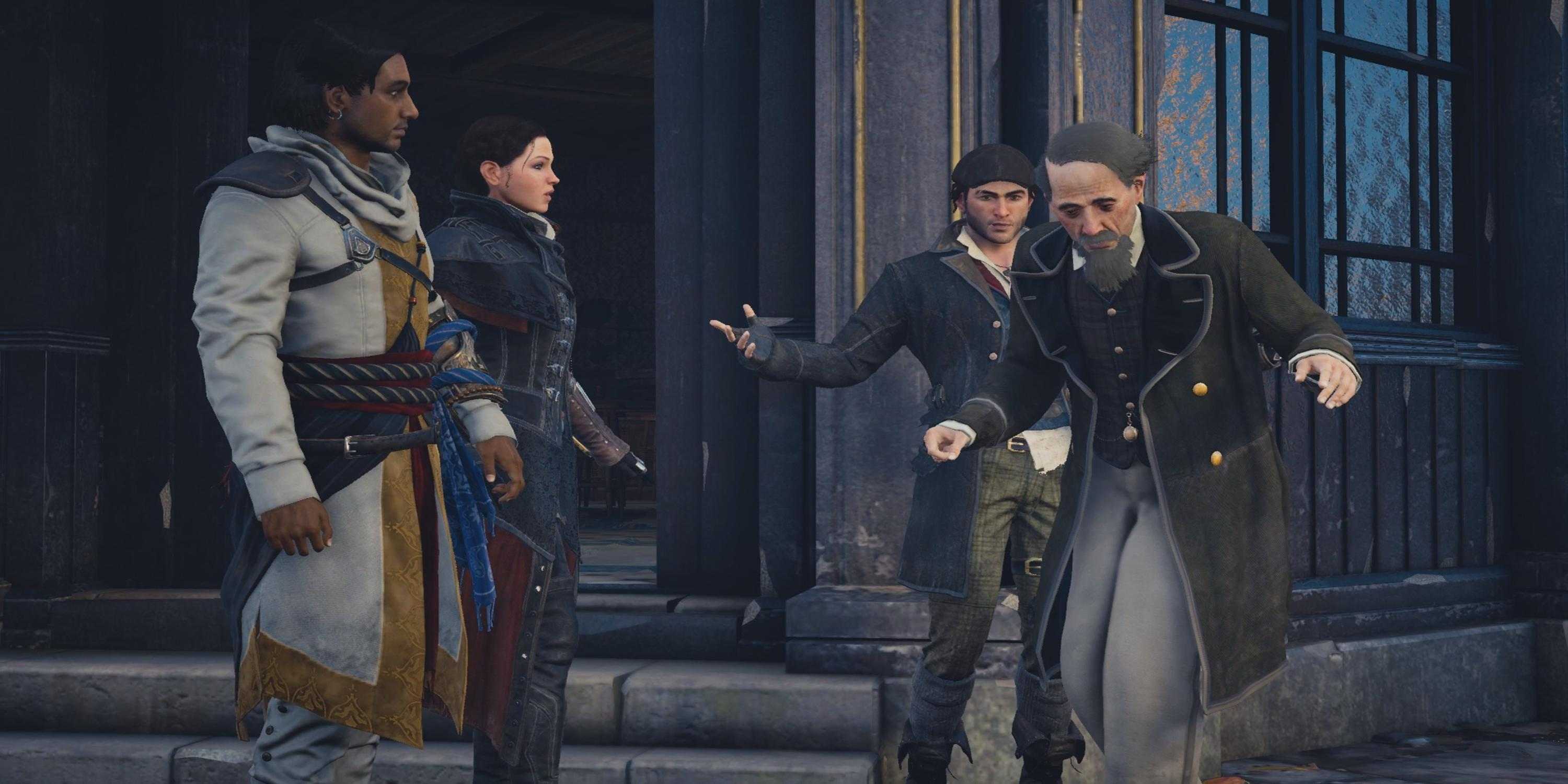 Acsyndicate Best Best Side Quests In Assassin's Creed Games, Ranked