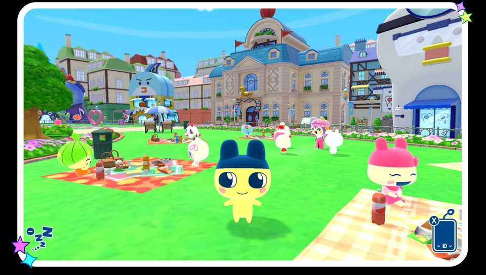 Tamagotchi Plaza Press Image 2