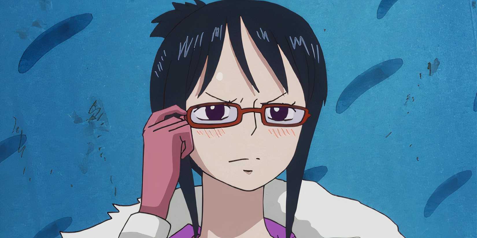 Tashigi One Piece