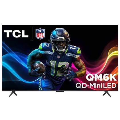 TCL QM6K QD-Mini LED 4K Smart TV
