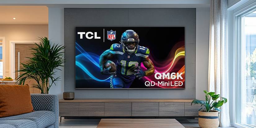 TCL QM6K QD-Mini LED