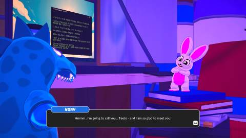 Teeto - Official Steam Screenshot 2