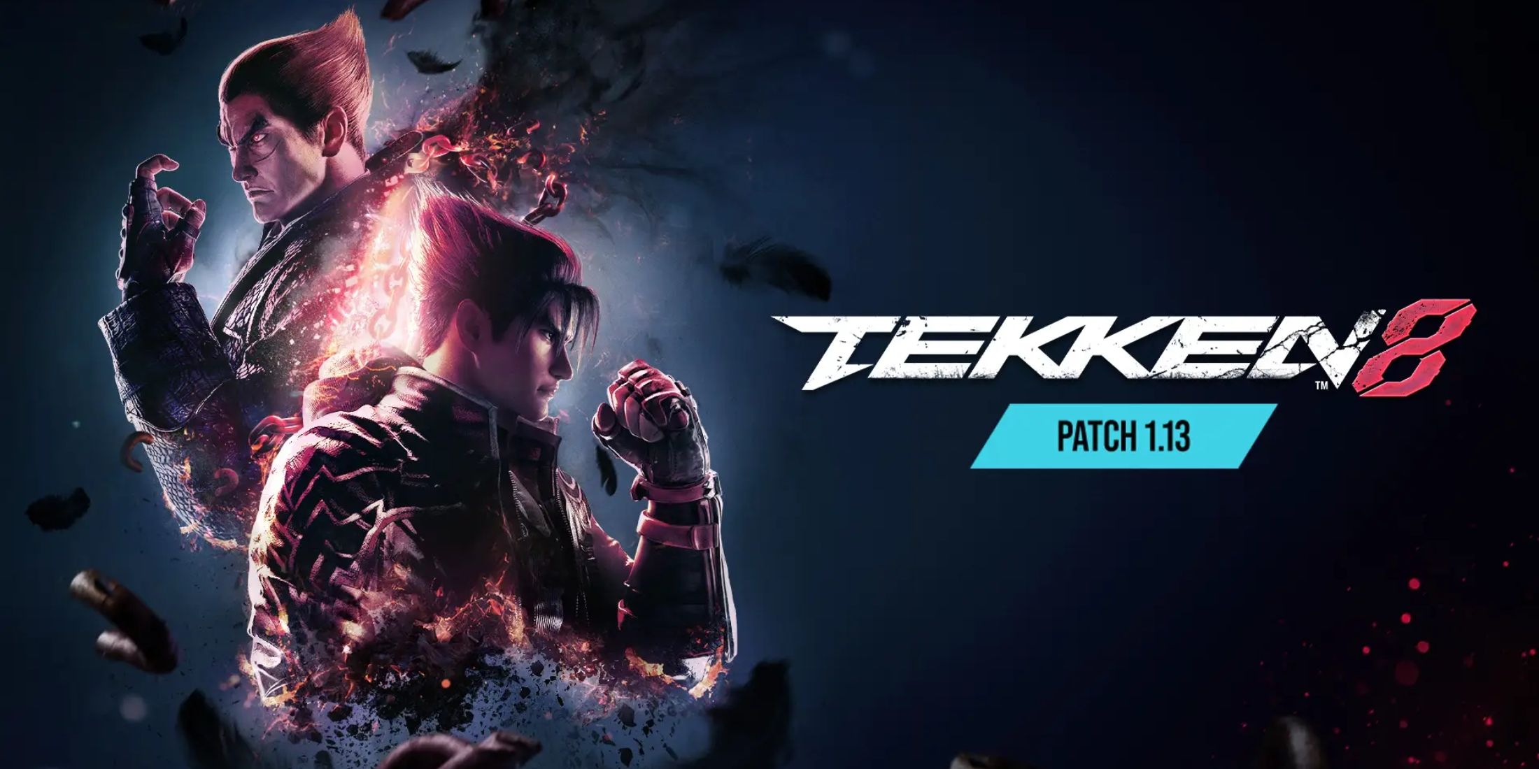 Tekken 8 Receives Patch 1.13 for March 2025