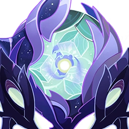 Tenebrous papilla icon