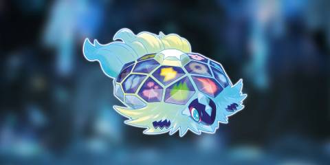 Terapagos Terestral Form