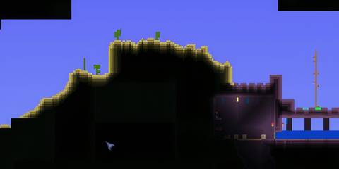 Terraria Dungeons 4