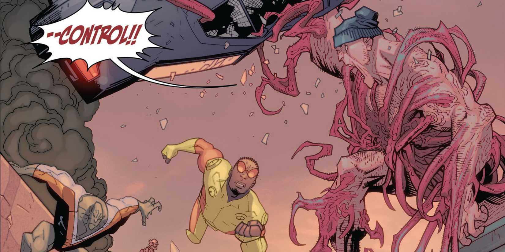 tether tyrant grows stronger