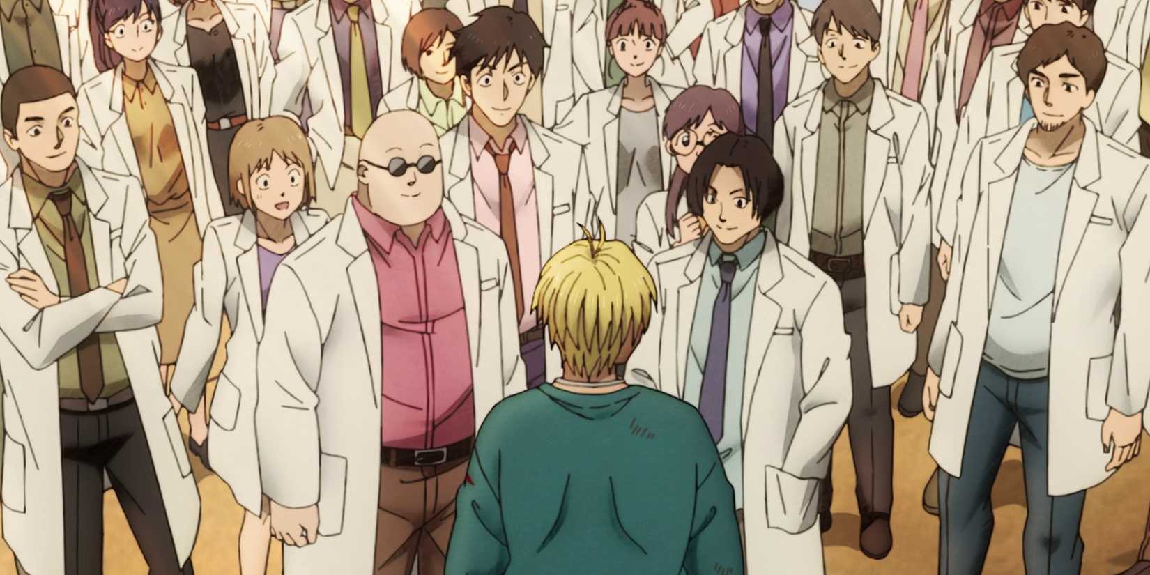 Sakamoto Days: Shin’in Değeri Shin’e teşekkür, Sakamoto Days