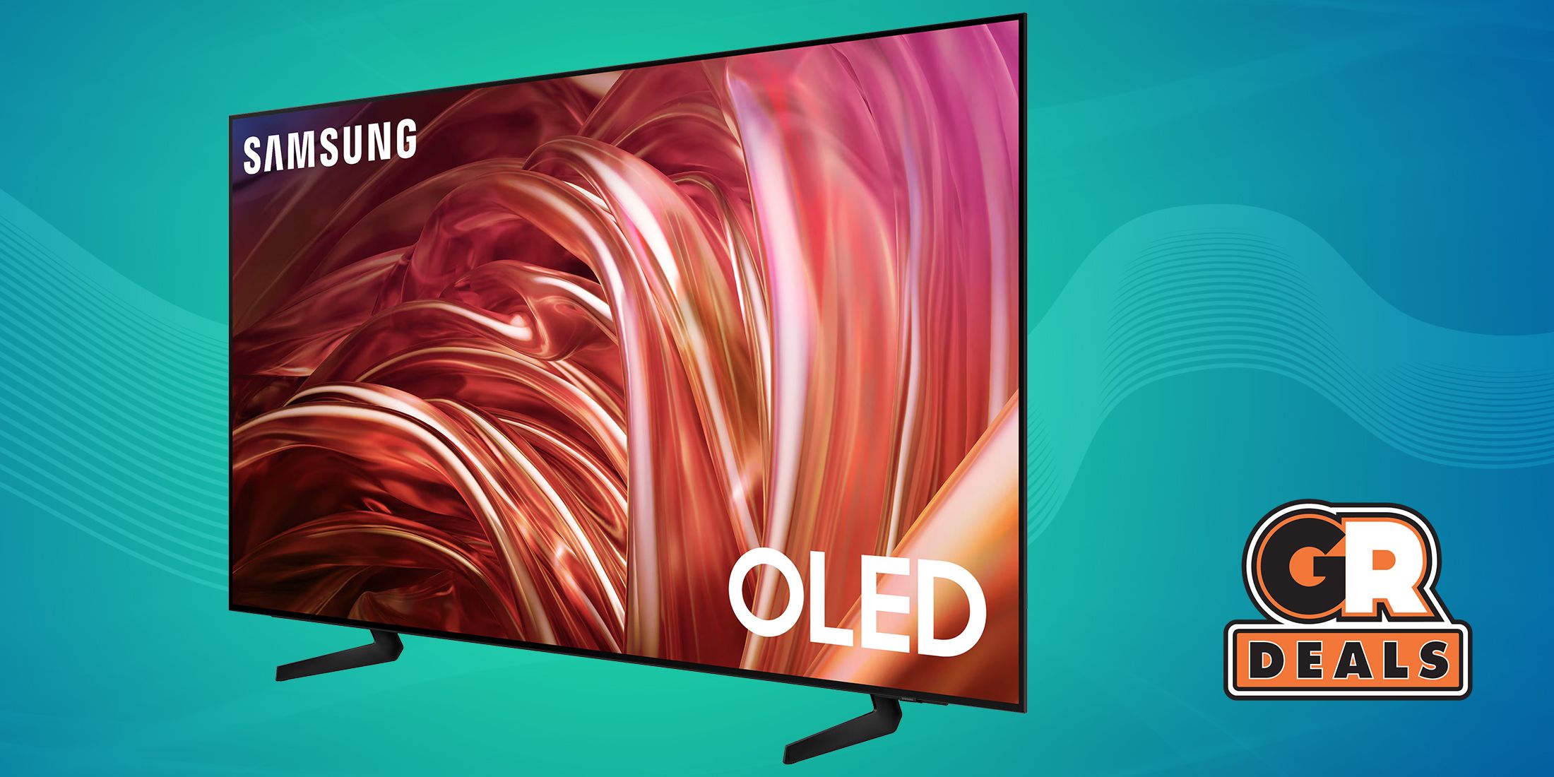 The 65-Inch Samsung S85D OLED TV Is Back to Its Lowest Price on Amazon and Best Buy