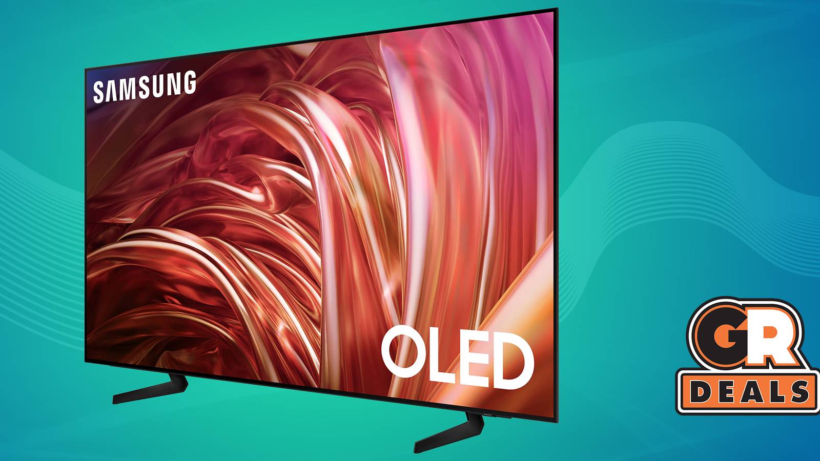 Samsung S85D OLED TV On Sale at Amazon and Best Buy