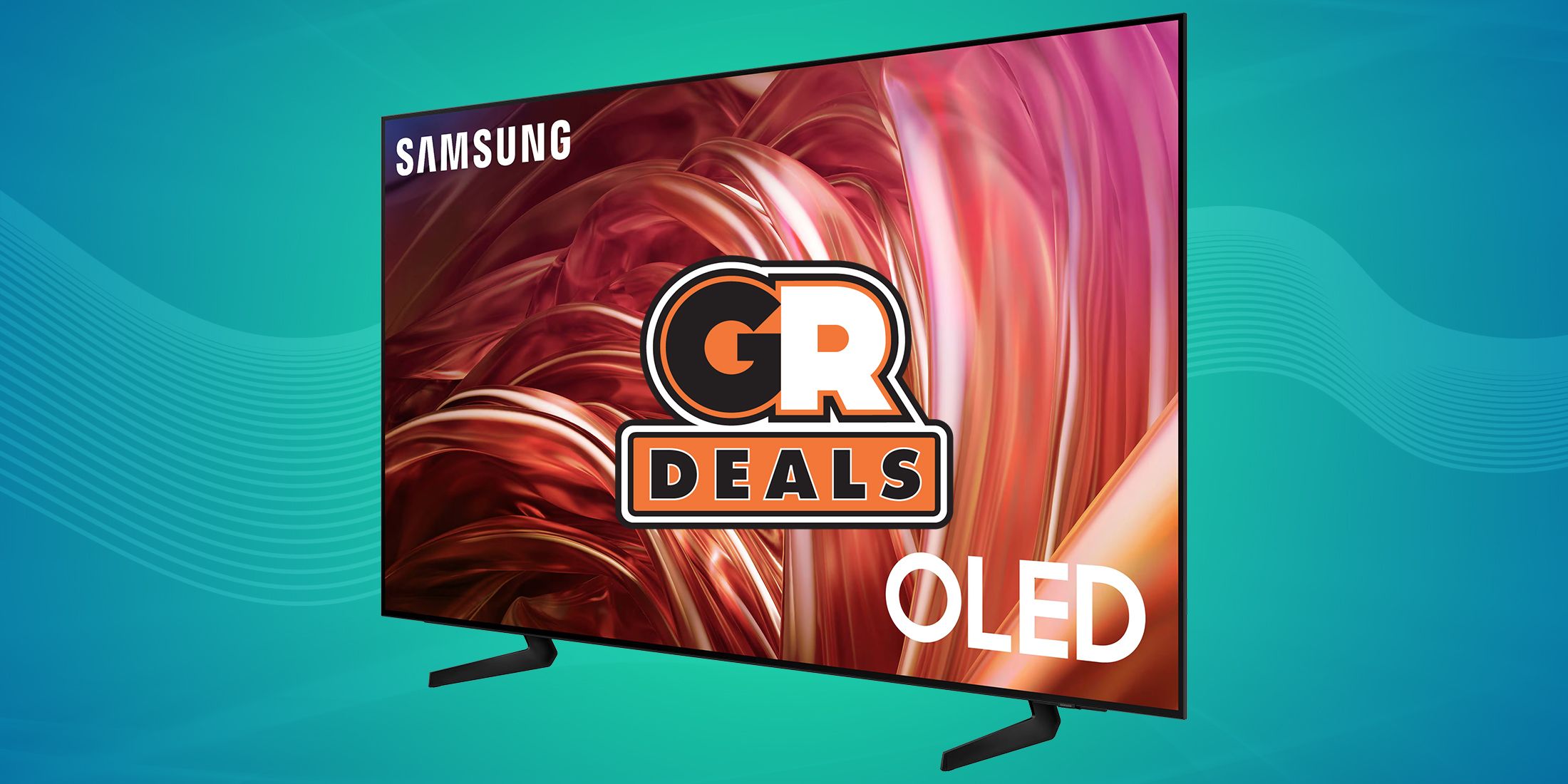 The 65-Inch Samsung S85D OLED TV Is Back to Its Lowest Price on Amazon and Best Buy