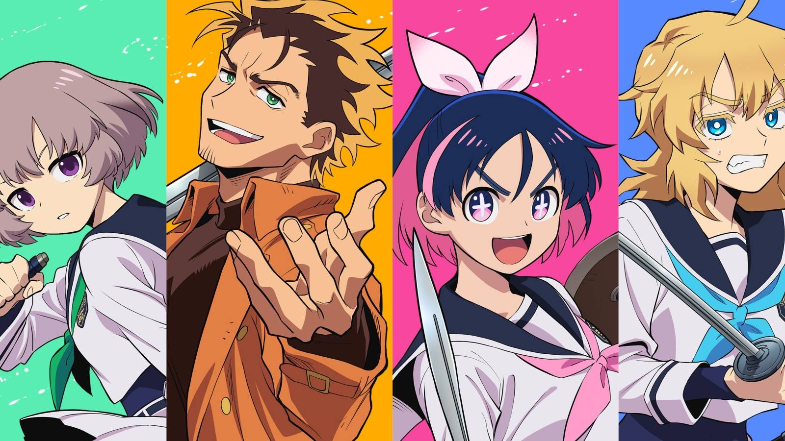 The Apothecary Diaries Studio Reveals New Anime In the Works