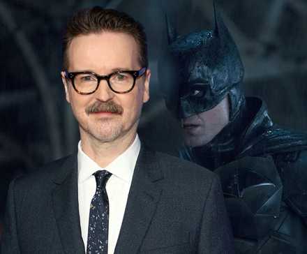 the batman matt reeves robert pattinson