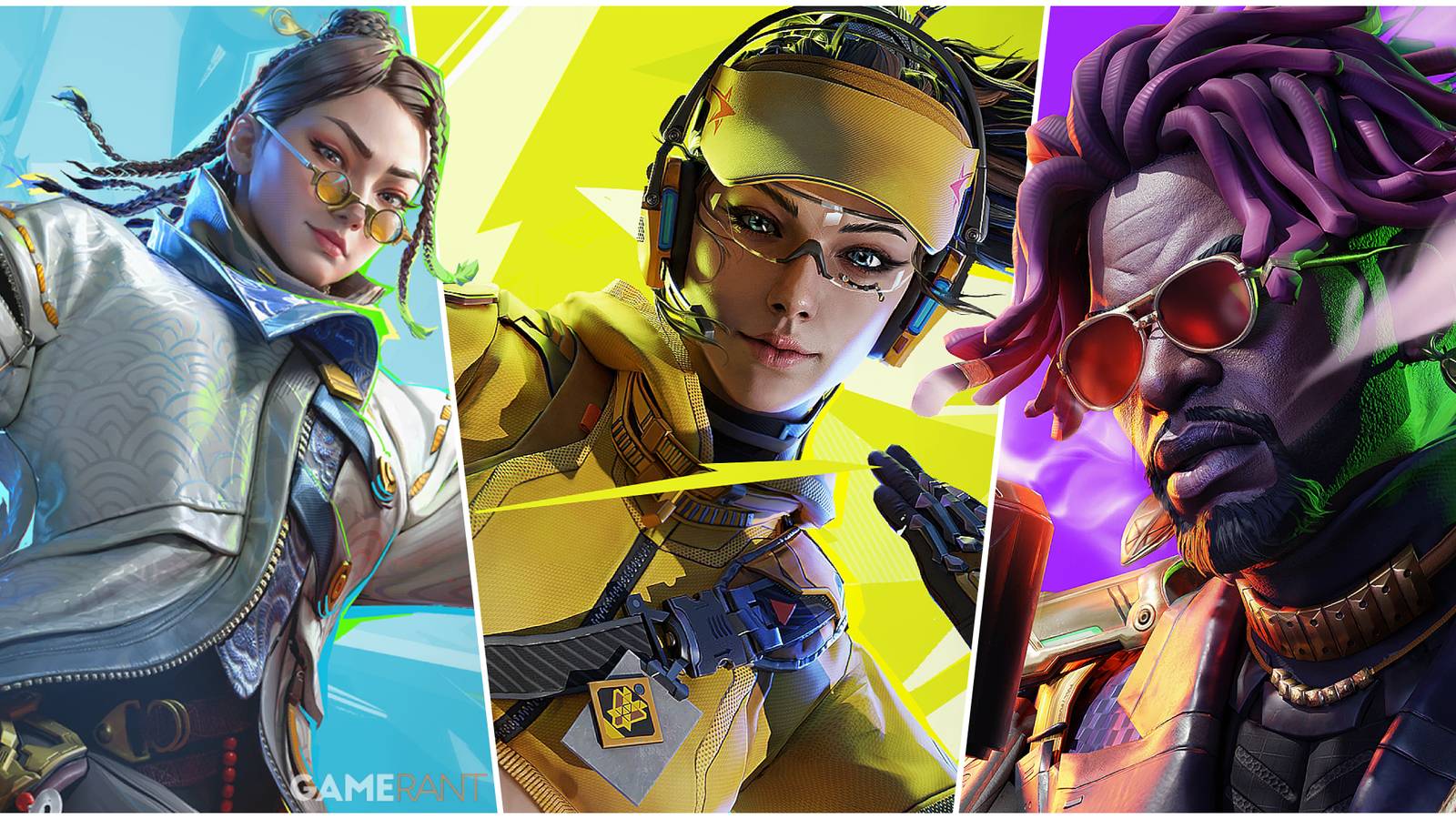 The Best Lancers in FragPunk, Ranked