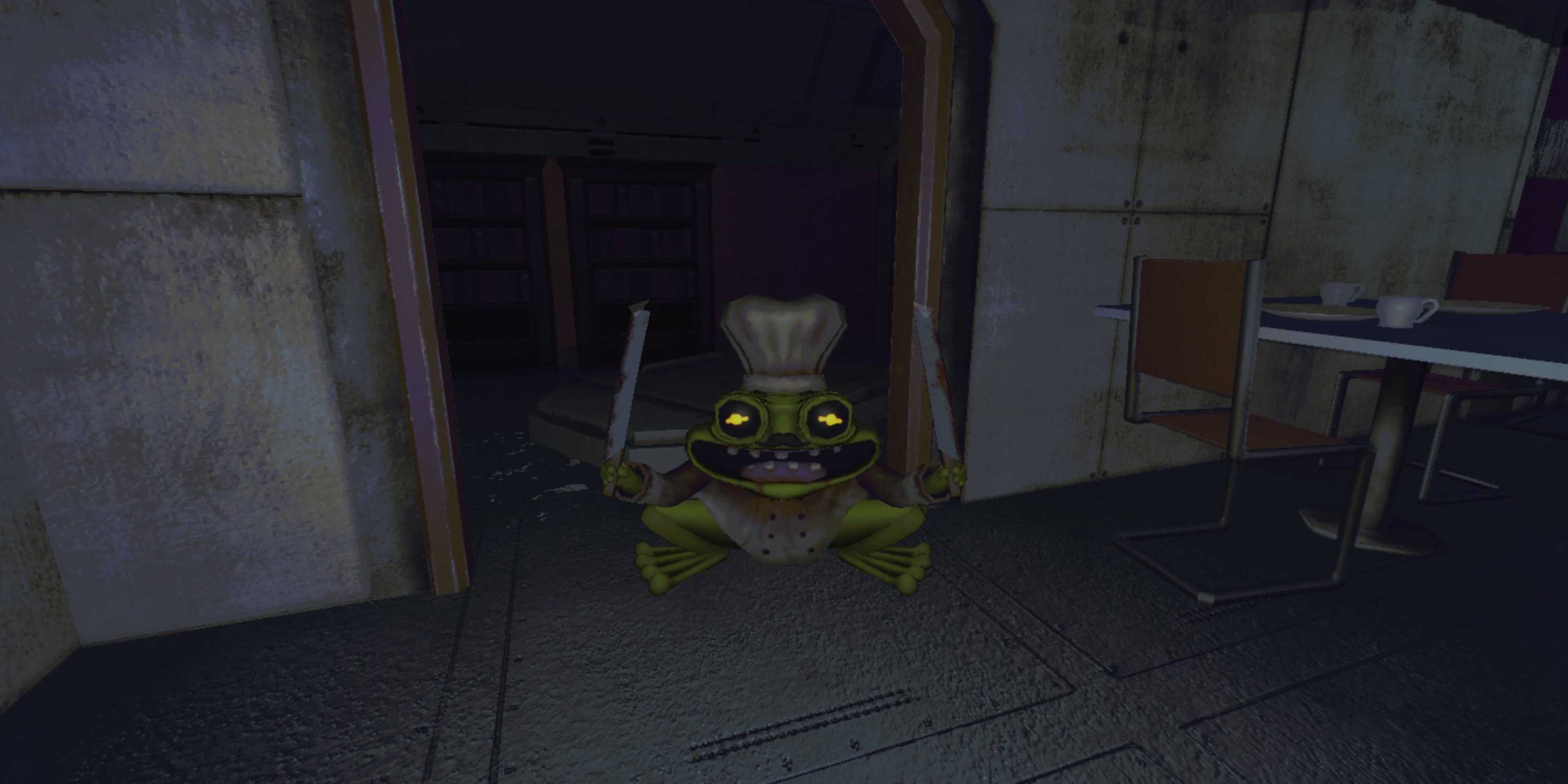 Chef Attack REPO: Scariest Monsters