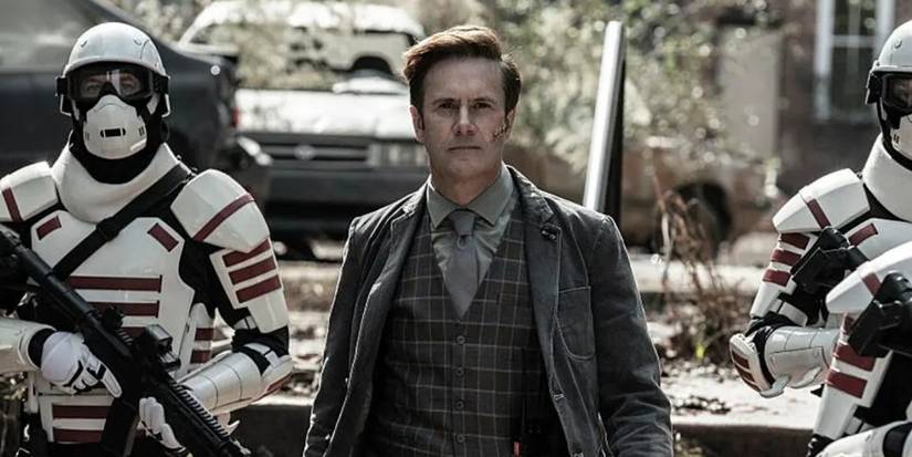 The Commonwealth The Walking Dead