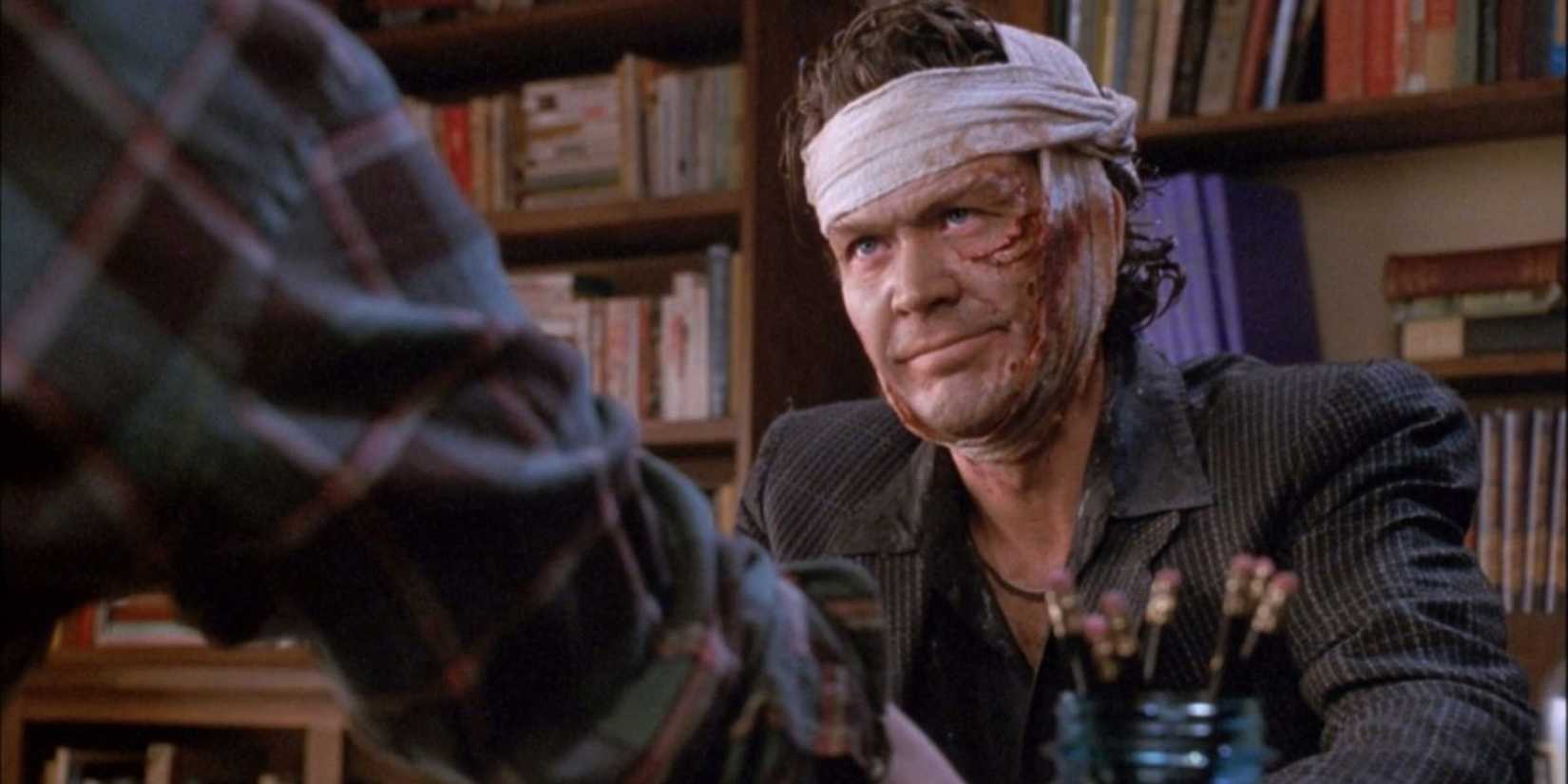 George Stark in The Dark Half