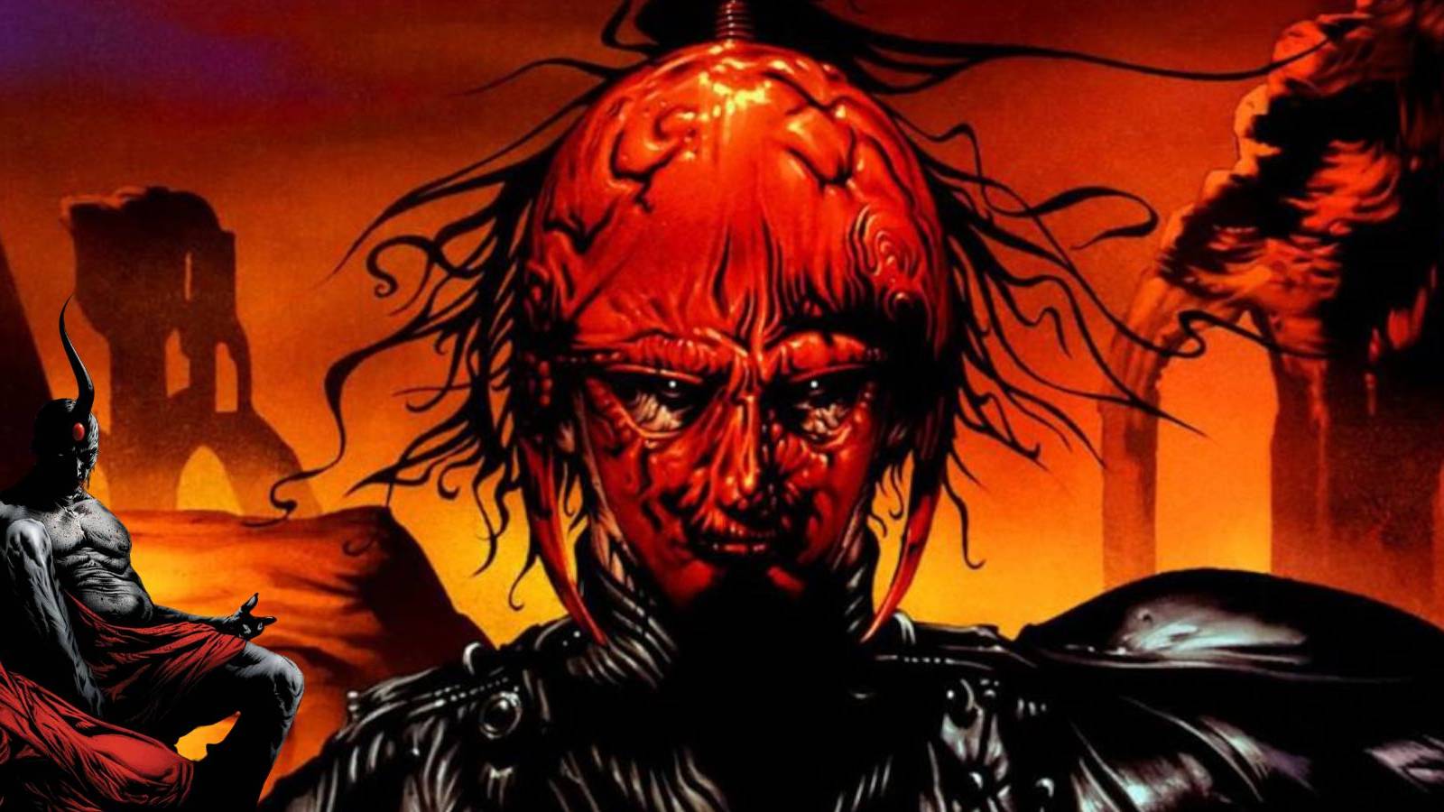 The Dark Tower The Crimson King, Explained