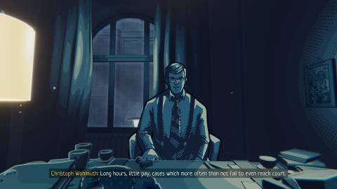 The Darkest Files - Official Steam Screenshot 2