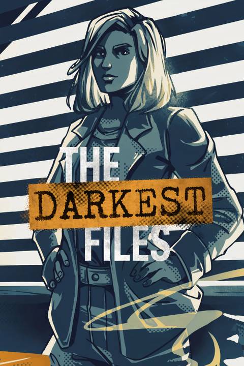 The Darkest Files - Tag Image