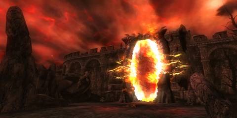 the-elder-scrolls-oblivion gate