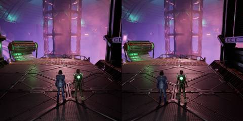 The End of Maximum Security Sublevel in Split Fiction