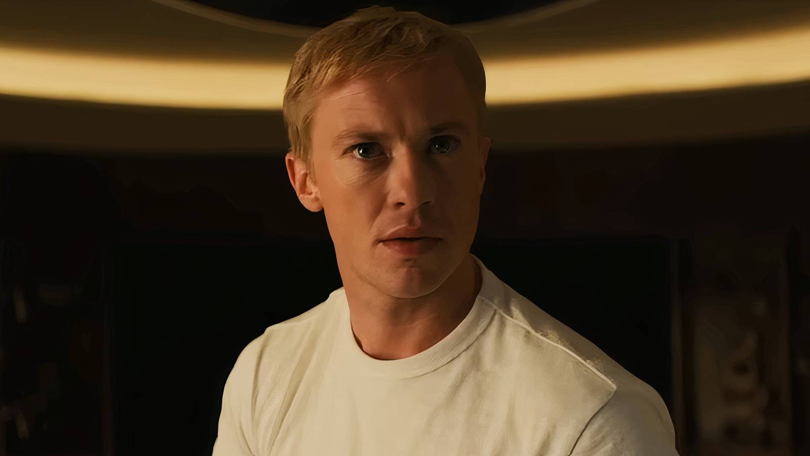 Johnny Storm in The Fantastic Four: First Steps