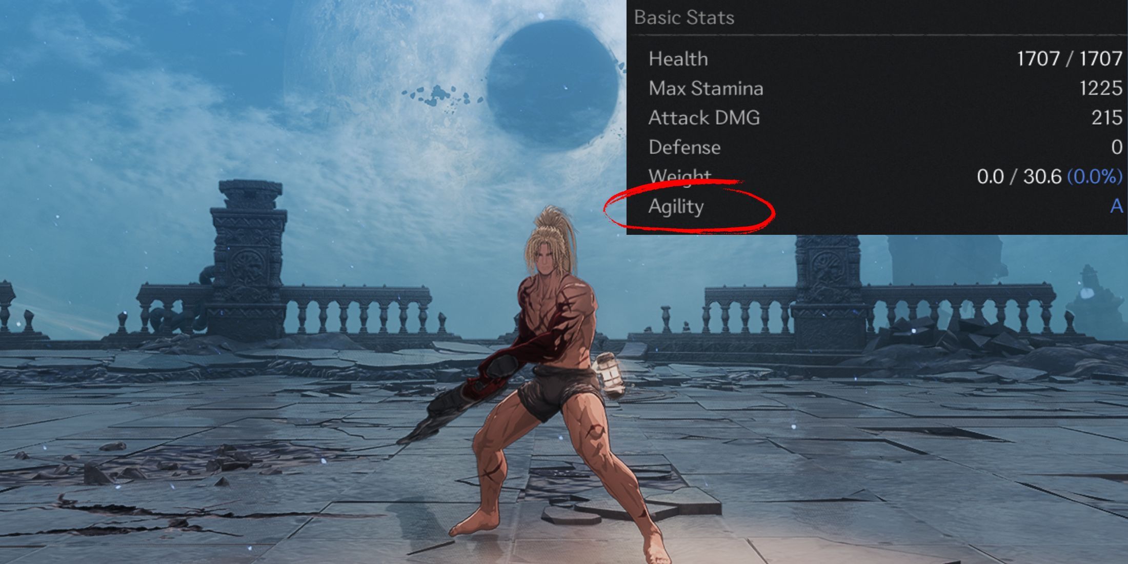 How Agility Works in The First Berserker: Khazan