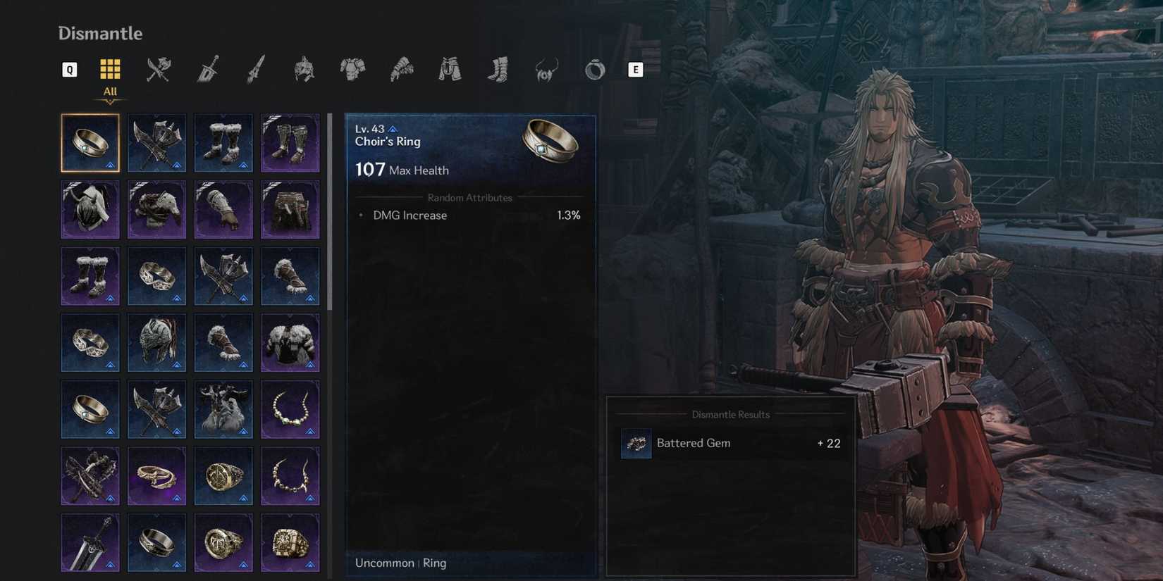 the-first-berserker-khazan-dismantling-items-qazumaka