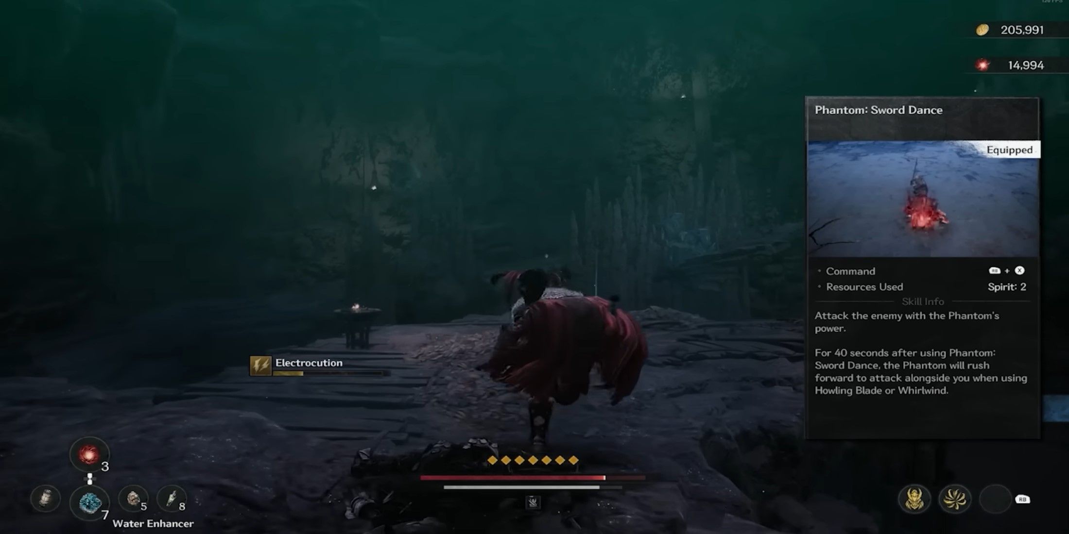 First Billsener Fossil Dual Blads Donets Dance-1