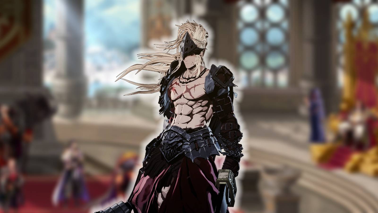 The First Berserker Khazan Dungeon And Fighter