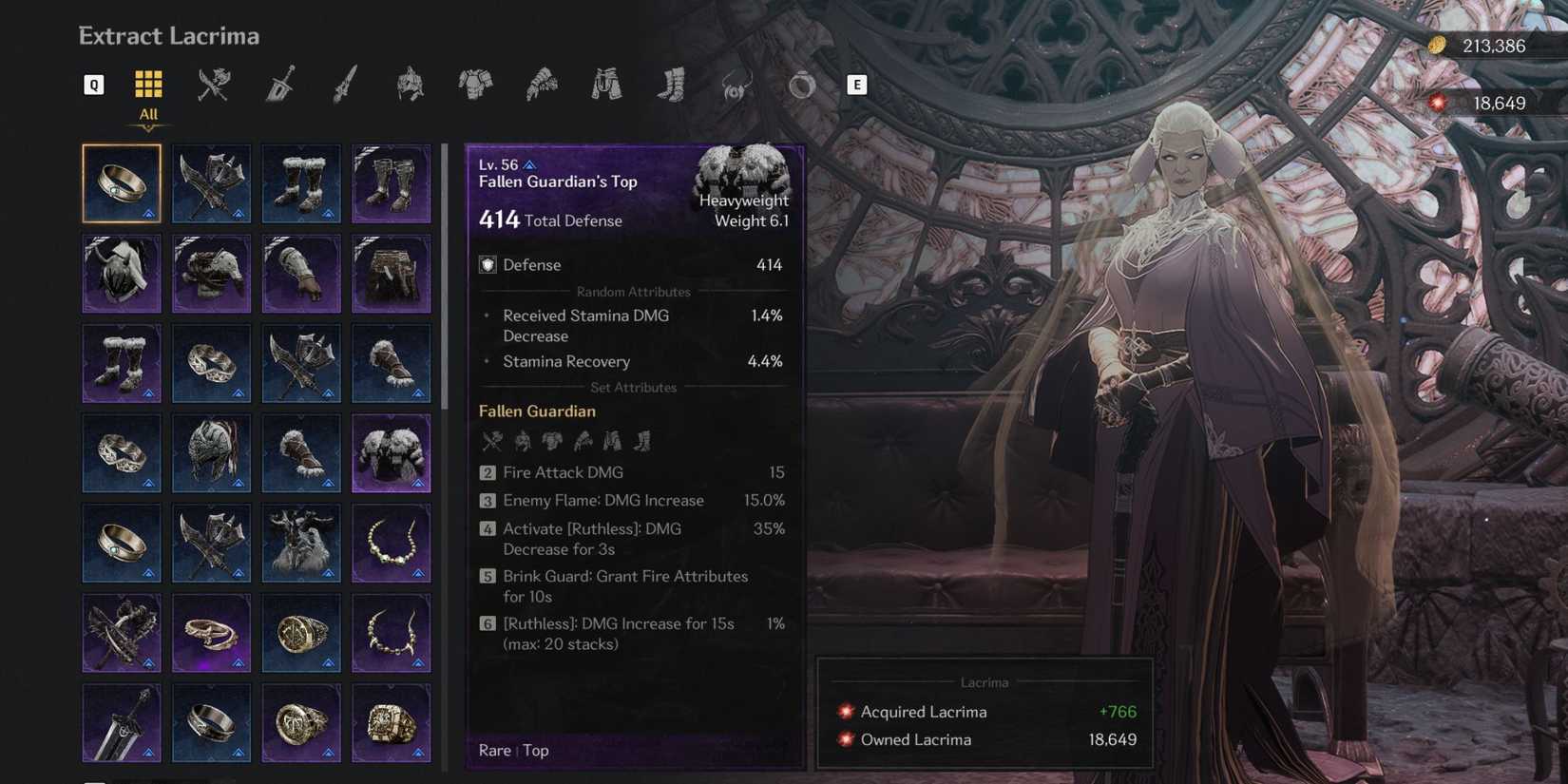 the-first-berserker-khazan-extracting-lacrima-oksana