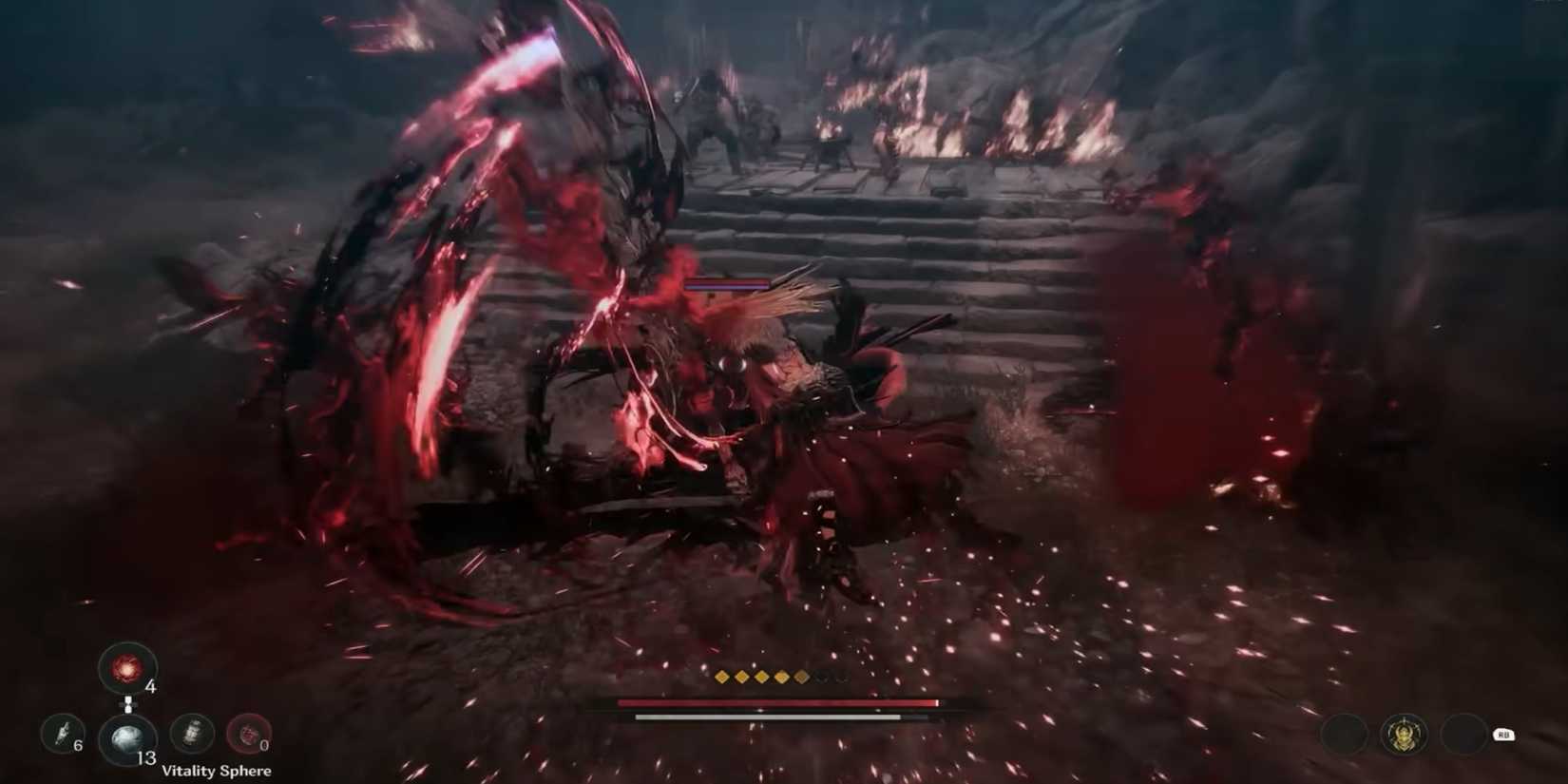 The First Berserker Khazan Greatsword nights veil-1