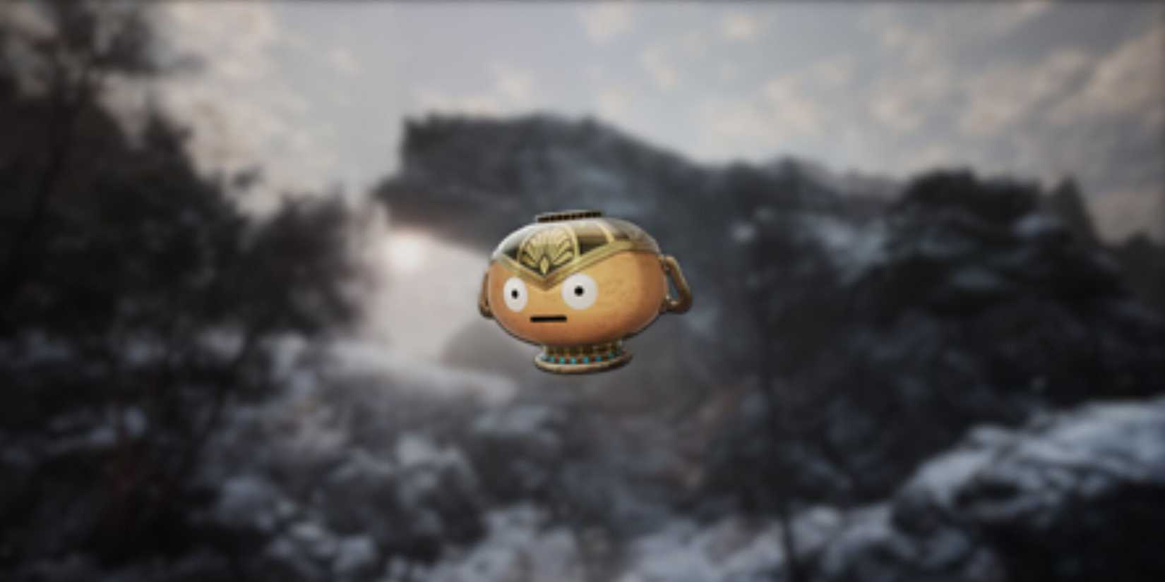 The first berserker khazan merchant item  