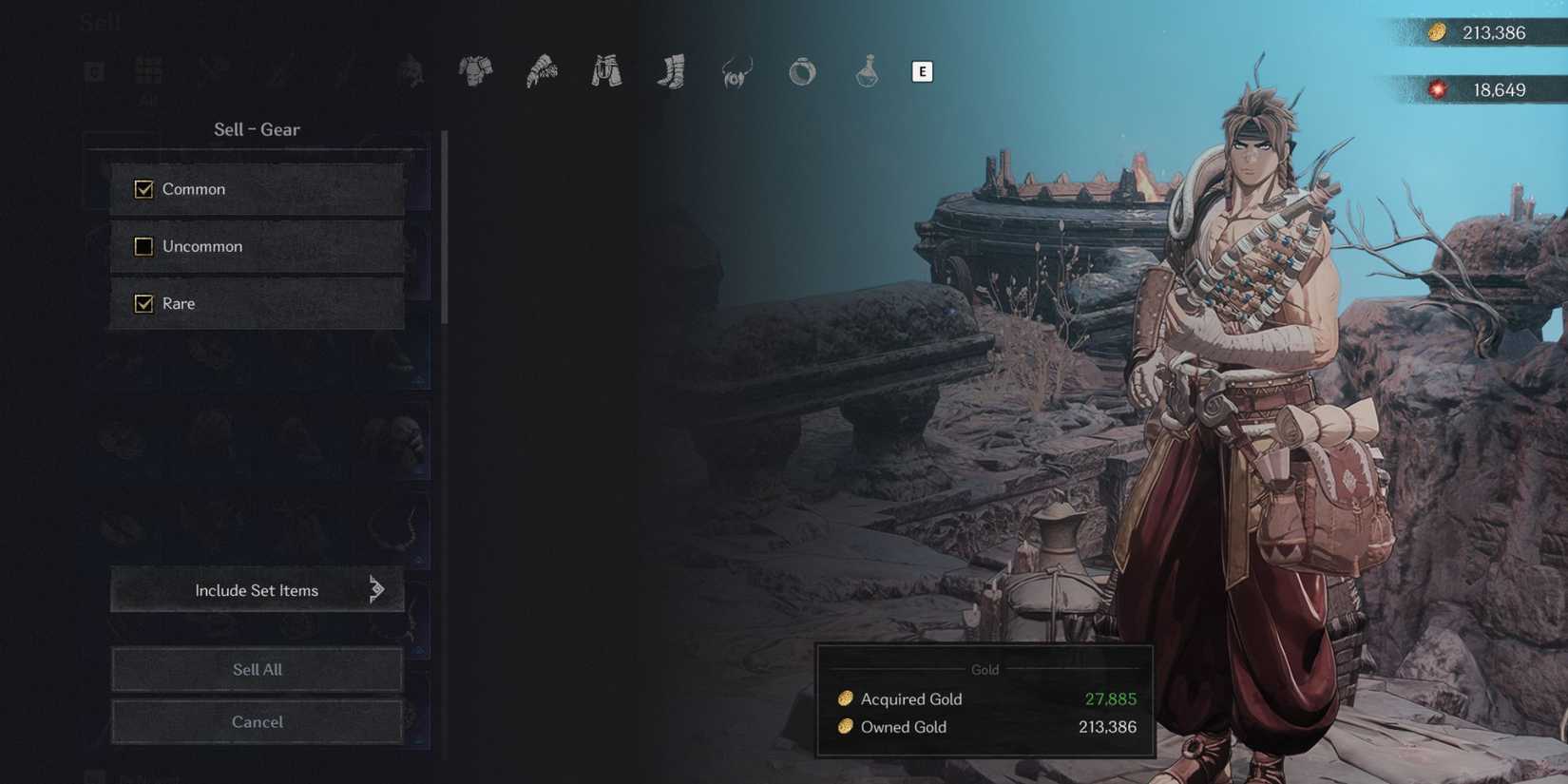 the-first-berserker-khazan-selling-items-in-bulk