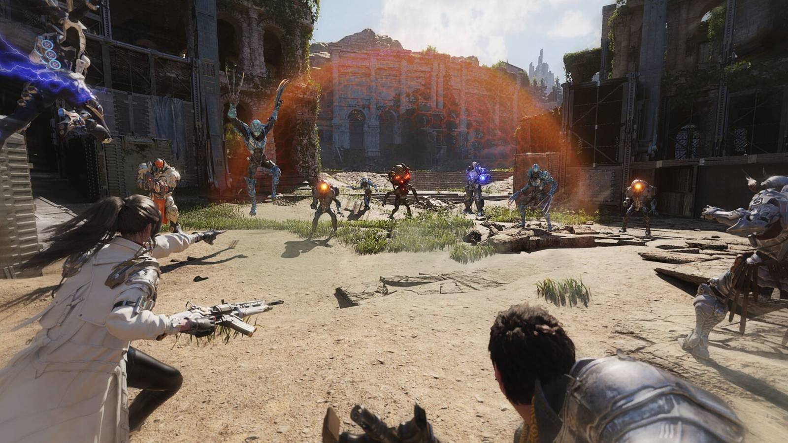 the first descendant hotfix enhances rewards in void erosion purge