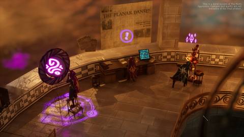 The Fool's Apprentice - official steam screenshot 1