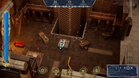 The Fool's Apprentice - official steam screenshot 2