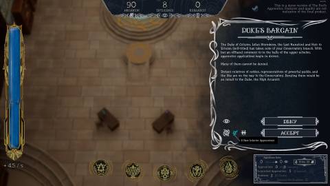 The Fool's Apprentice - official steam screenshot 3