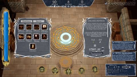 The Fool's Apprentice - official steam screenshot 5