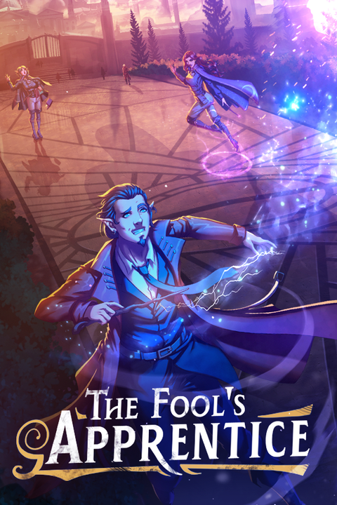 The Fool's Apprentice - tag image