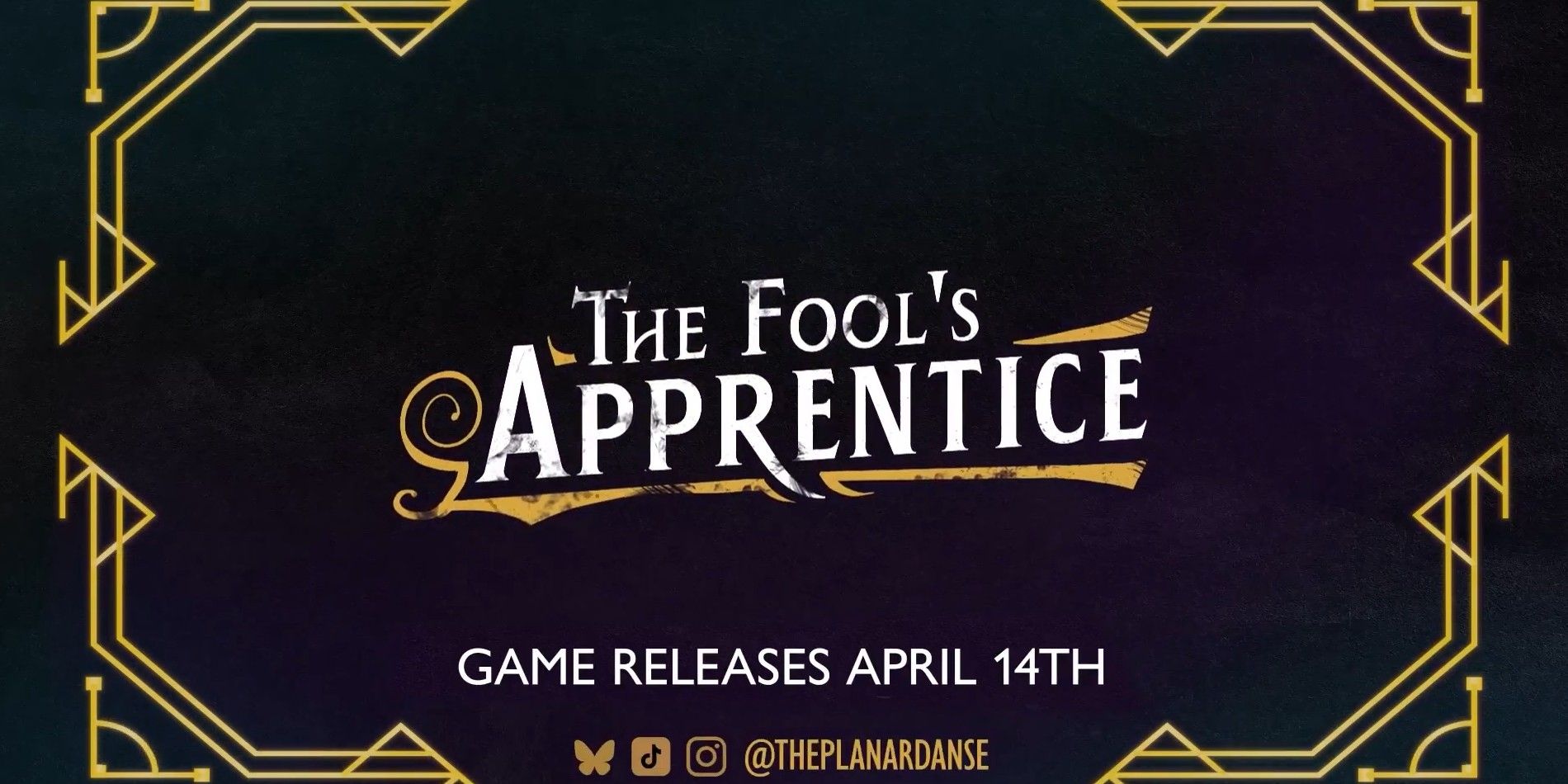 The Fool's Apprentice - trailer screenshot