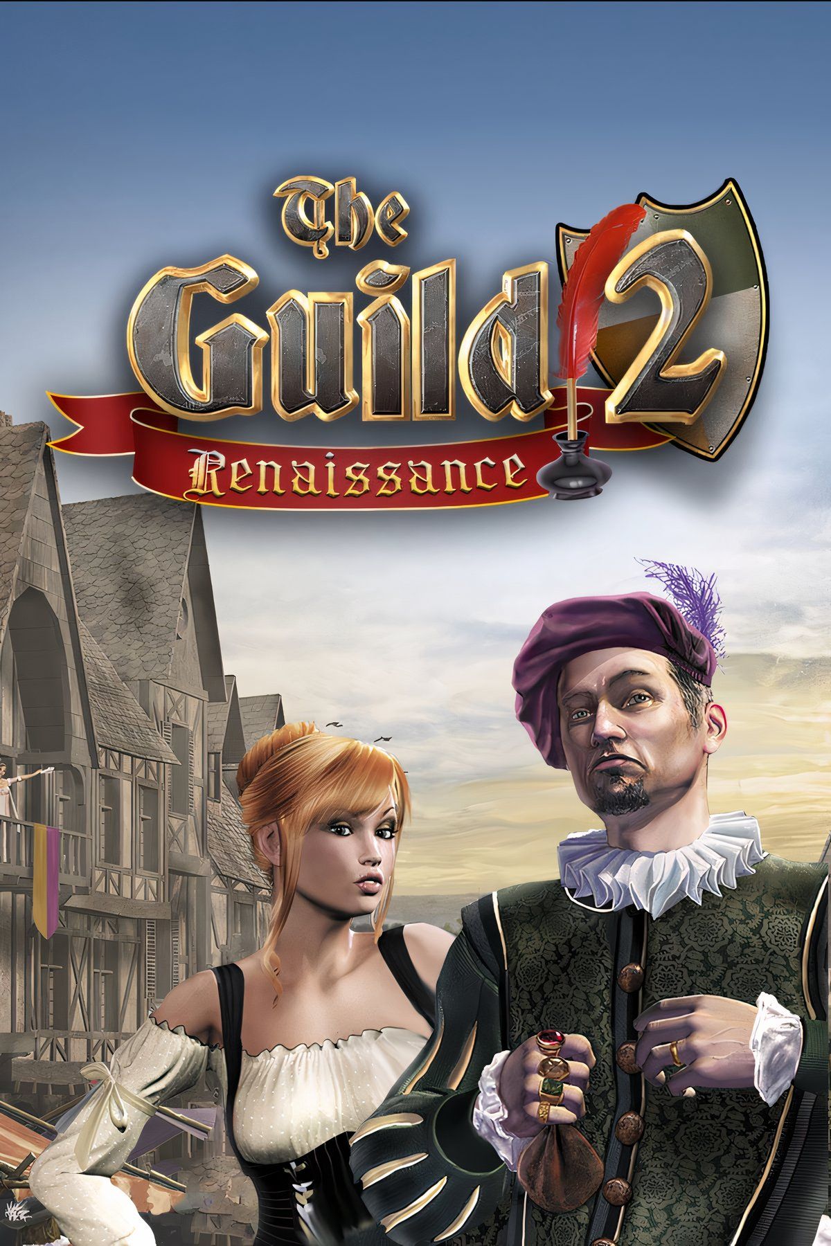 The Guild 2: Renaissance Tag Page Cover Art