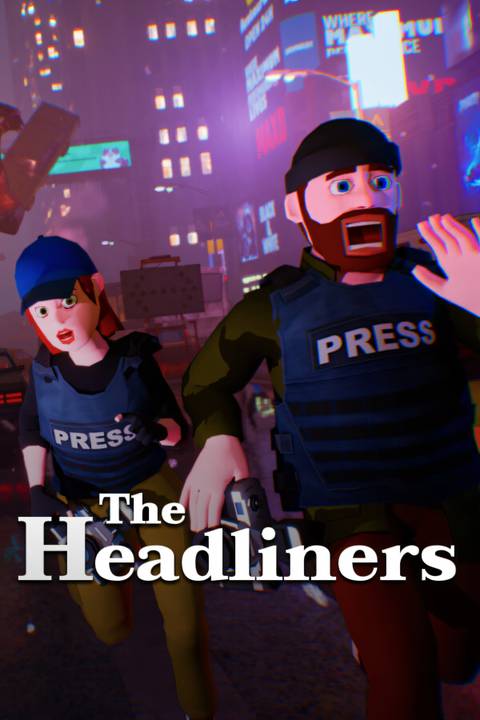 The Headliners Cover