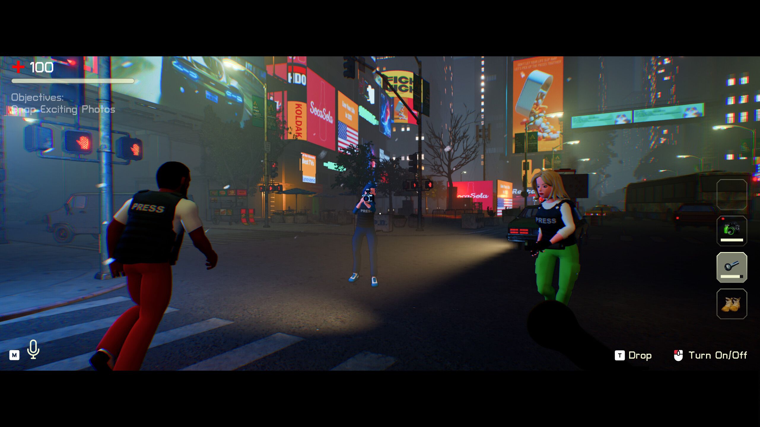 The Headliners Thumb