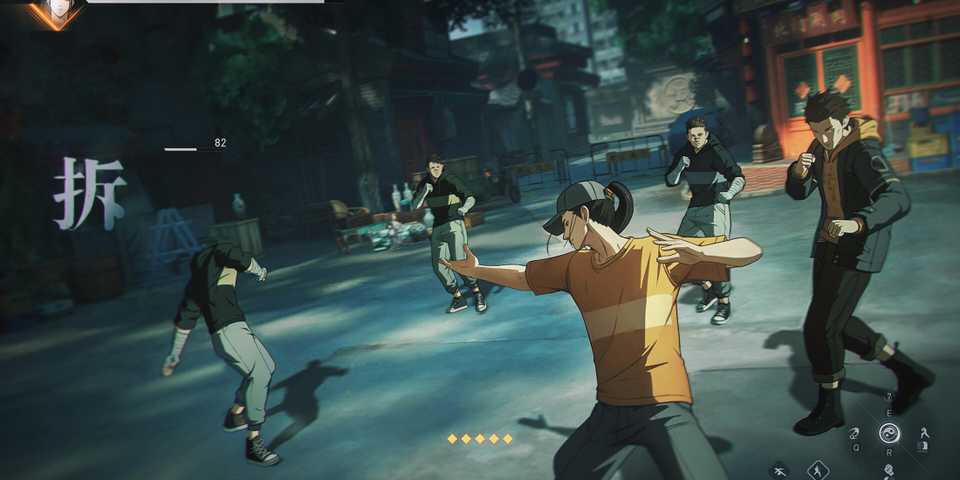 the hidden ones free game steam image fight