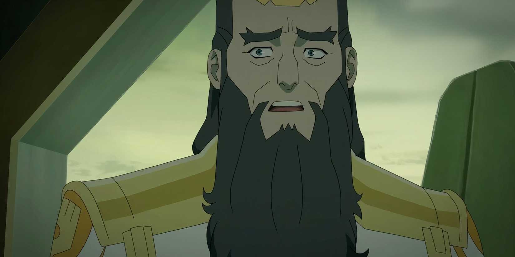 The Immortal in the future in Invincible Season 3